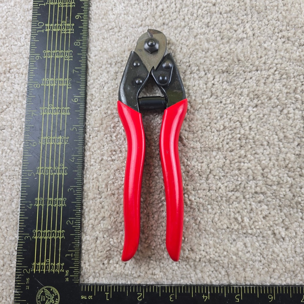 FELCO C7 Cable Cutter Wire Rope Cutter Swiss Made Loos & Co Naples FL